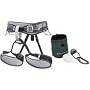 Black Diamond Momentum AL Harness Package