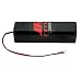 Transmitter Pack 2500mAh 9.6V NiMH Sanyo