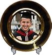 Custom Photo Plate - China Heirloom Plate - Customize Your Special Memory With A Photo