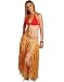 New Hawaiian Luau Brown Natural Grass Hula Skirt Dress