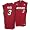 Dwyane Wade Heat Red NBA Replica Jersey - Men's ( sz. XL, Red : Wade, Dwyane : Heat )