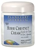 Planetary Formulations - Horse Chestnut C, 4 oz cream