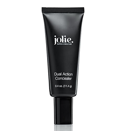 Jolie Dual Action Concealer - Neutralizing Undereye Concealer