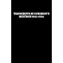 Transcripts of Gurdjieff's Meetings 1941-1946