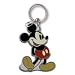 Vintage Mickey Enamel Key Chain