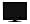 Polaroid  TDU-52243BU 22" Widescreen HD Ready LCD TV DVD COMBO with Freeview - Black