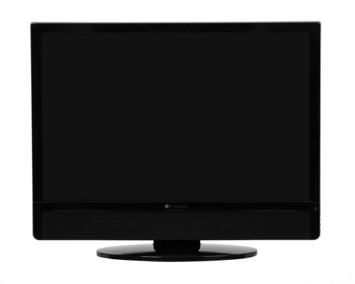 Polaroid  TDU-52243BU 22" Widescreen HD Ready LCD TV DVD COMBO with Freeview - Black