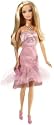 Barbie Fashion Fever - Disco Ball Barbie Doll - Pink Sweetheart