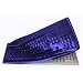 Protect Computer Products DL921-BLUE Dell Sk-8135 Keyboarding Tutor Opaque