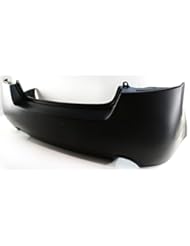 Automotive Parts and Accessories: Diften 105-A4011-X01 - New Bumper Cover Facial Rear Primered Sedan for Altima NI1100248 85022JA040 - Diften
