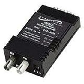 Enet Transceiver 10bfl Single Mode Full/half Duplex