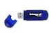 Integral Evo Clé USB 64 Go Bleu