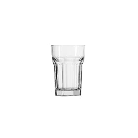 Anchor Hocking 7732U 3-3/8" Diameter x 4-7/8" Height, 12 oz New Orleans Beverage Glass (Case of 36)