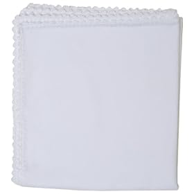Pixie Lily Jersey Collection Receiving Blanket