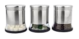 Ragalta 3 Piece Stainless-Steel Canister Set - Ragalta RCA-051