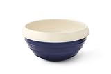 BlissHome, Hairy Bikers World, Mixing Bowl, Large, Blue