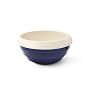 BlissHome, Hairy Bikers World, Mixing Bowl, Large, Blue