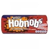 McVities Dark Chocolate Hob Nobs 300g