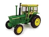 John Deere 4320 Tractor with Front Wheel Assist