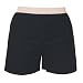 Solid Black Cotton Flannel Plaid check boxers boxer shorts available in 5 adult sizes exposed waist false fly