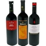 カクヤスベストヒット!イタリア編3本セット 750ml×3本