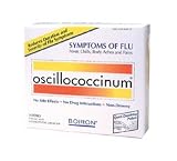 Oscillococcinum Natural Flu Relief - Single Dosage Tubes, 3 ea