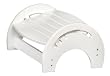 Adjustable Stool for Nursing - White