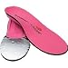Superfeet hotPink Trim to Fit Insoles for Women