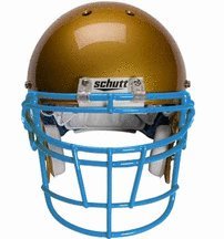 Seattle Blue Reinforced Jaw from Schutt