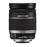 Canon EF-S 18-200mm 1:3,5-5,6 IS Objektiv (72 mm Filtergewinde, bildstabilisiert, Original Handelsverpackung)
