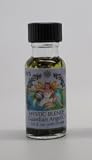 Guardian Angel - Sun's Eye Mystic Blends Oils - 1/2 Ounce Bottle