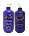 Nisim Shampoo & Conditioner for Hair Loss Normal to Dry Hair Shampoo 33 oz.