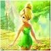 Kitchen & Housewares : Tinkerbell Party Napkins - 2 Ply Pack of 20