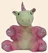 8" Make Your Own *NO SEW* Unicorn Kit