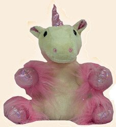 8" Make Your Own *NO SEW* Unicorn Kit
