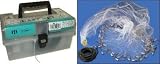 Throw/Cast Net 6 Foot Radius with Storage Box