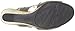 AK Anne Klein Women's Taja Wedge Sandal