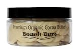 Grade A Pure Cocoa Butter - Raw Organic