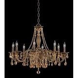 375-08 - Nulco Lighting- Grammercy Chandelier