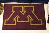 Minnesota Golden Gophers 20x30 inch Starter Rugs/Floor Mats