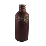 Ceramic Antique Brown Hania Jug Bottle Vase African Art