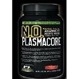 N.O. Plasmacore-Muscle Asylum Project Pre-Workout Drink Mix, 2.02lb Fruit Punch