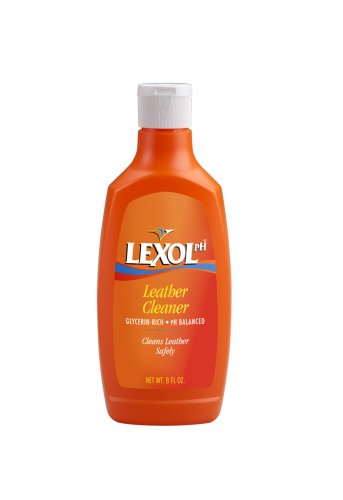Lexol 1108  Leather pH  Cleaner 8 oz.(236mL) Review