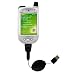 Retractable USB Cable for the Audiovox 5050 PPC with Power Hot Sync and Charge capabilities - Gomadic Brand w/ TipExchange Technology