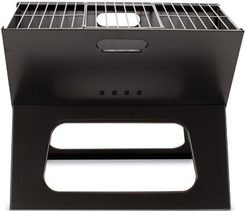 X Grill Compact Portable Charcoal Grill
