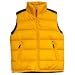 Bogner Fire+Ice Daunenweste Raoul-D Herren Farbe: gelb/schwarz/weiß