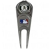 Oakland Athletics Repair Tool and Ball Marker