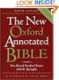 New Oxford Annotated NRSV Bible with the Apocrypha (College Edition)