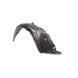 Honda Civic 4 Door Replacement Front Passenger Side Plastic Fender Liner Splash... by Unknown