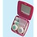 Contact Companion: Is a Full Care, Contact Lens Kit. Great for Use at Home, School, Sporting Events, the Office, the Beach or While Traveling.